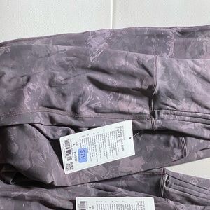 Hug your core tights